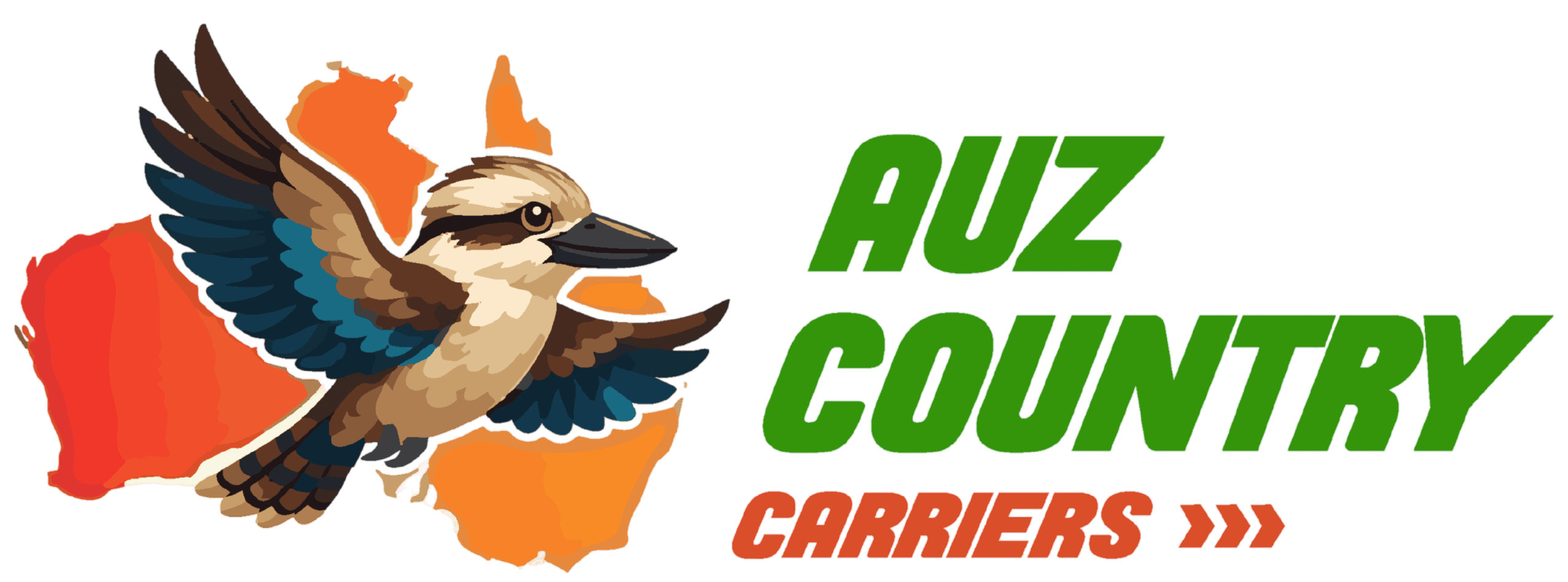 auz country carriers logo png