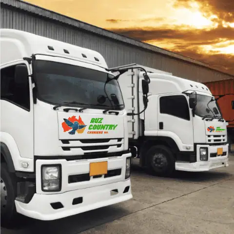AUZ Country Carriers Truck